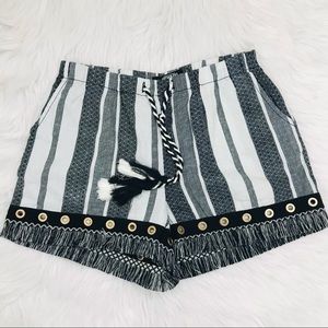 Rewash | Shorts | Rewash Linen Blend 